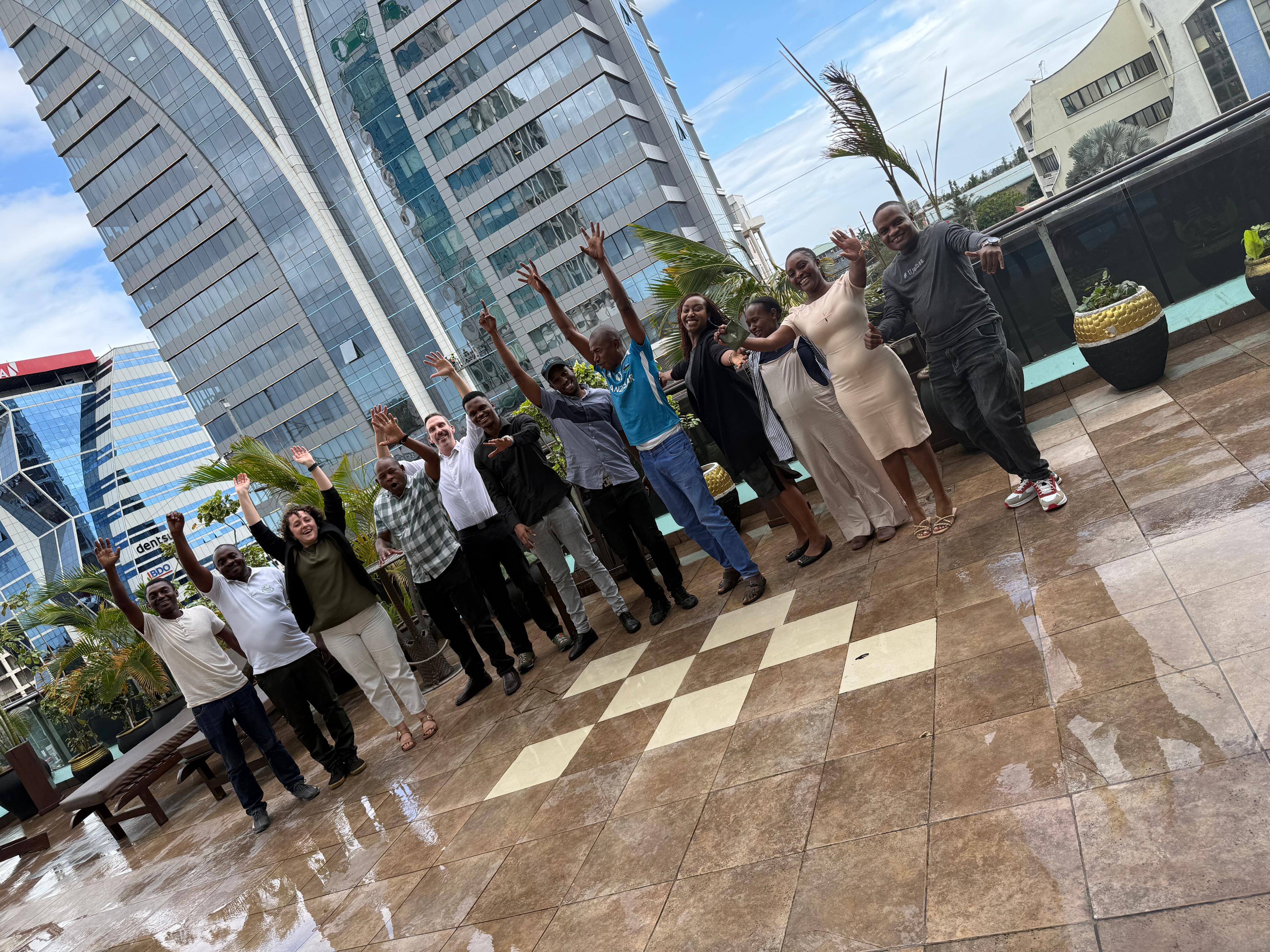  Kilwa BMU Network Participates in Sustainable Financial Solutions Workshop to Tackle Community Challenges