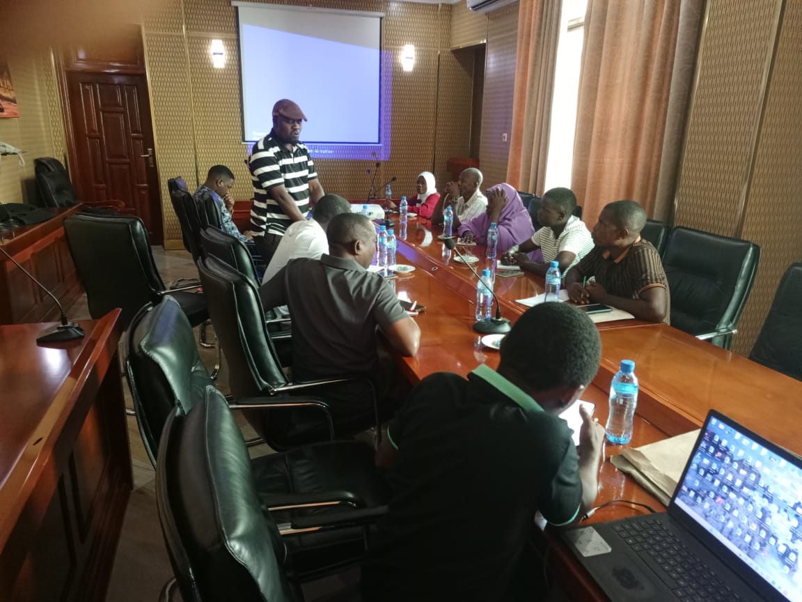 Newly Elected BMU Network Leaders Receive Good Governance Training Kilwa District, Tanzania | 26 May 2026